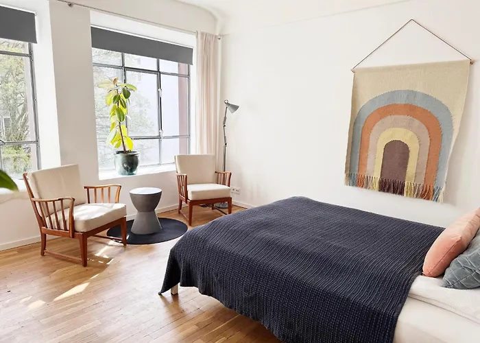 Privatunterkunft Seven Hamburg