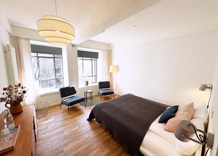 Seven Privatunterkunft Hamburg